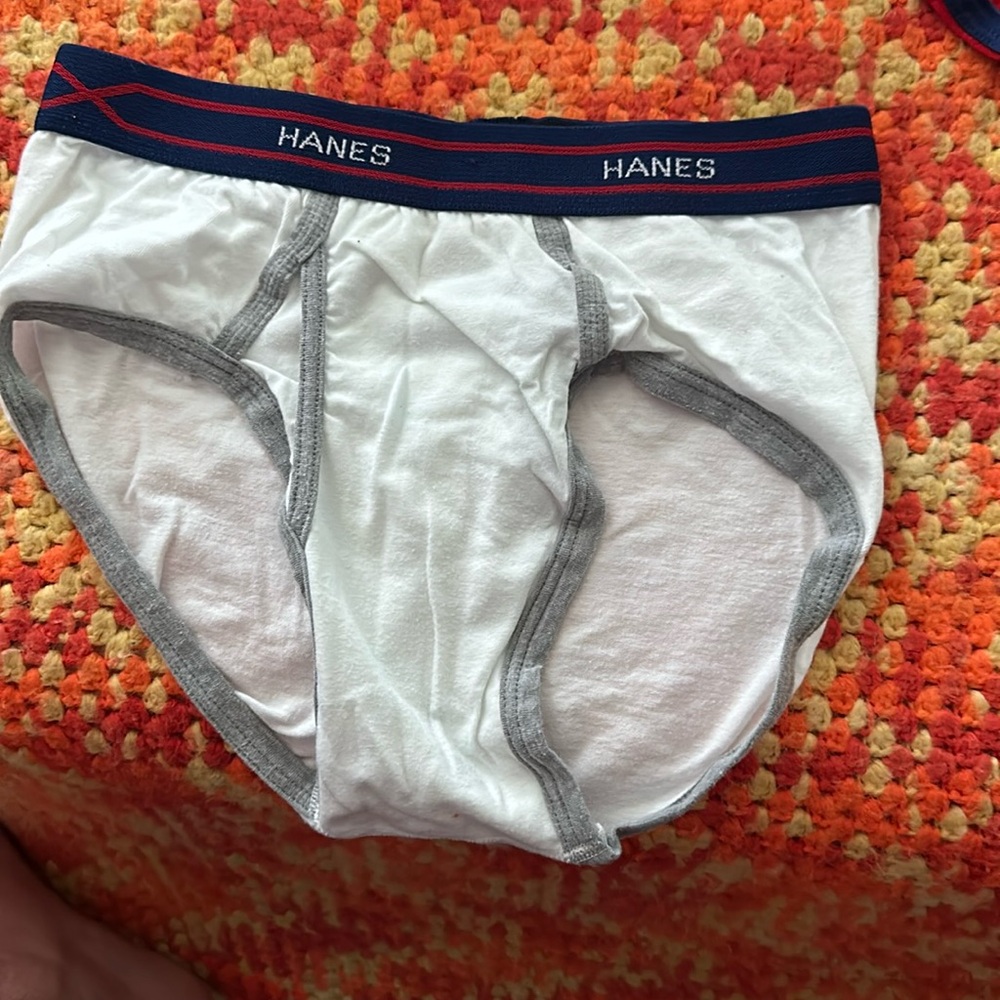 Hanes XTemp Small Briefs